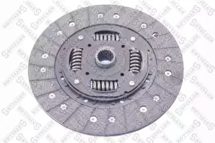 07-00058-SX STELLOX Диск сцепления 07-00058-SX STELLOX Диск сцепления