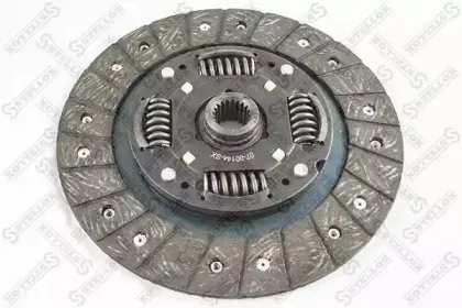 07-00144-SX STELLOX Диск сцепления 07-00144-SX STELLOX Диск сцепления