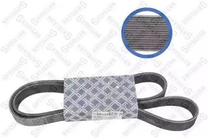 08-01480-SX STELLOX Поликлиновой ремень 08-01480-SX STELLOX Поликлиновой ремень