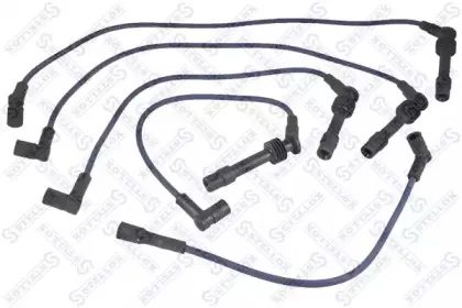 10-38077-SX STELLOX Комплект проводов зажигания 10-38077-SX STELLOX Комплект проводов зажигания