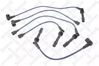 10-38120-SX STELLOX Комплект проводов зажигания 10-38120-SX STELLOX Комплект проводов зажигания