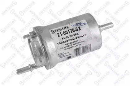 21-00176-SX STELLOX Топливный фильтр 21-00176-SX STELLOX Топливный фильтр