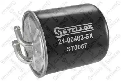 21-00483-SX STELLOX Топливный фильтр 21-00483-SX STELLOX Топливный фильтр