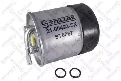 21-00493-SX STELLOX Топливный фильтр 21-00493-SX STELLOX Топливный фильтр