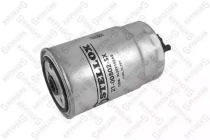 21-00502-SX STELLOX Топливный фильтр 21-00502-SX STELLOX Топливный фильтр