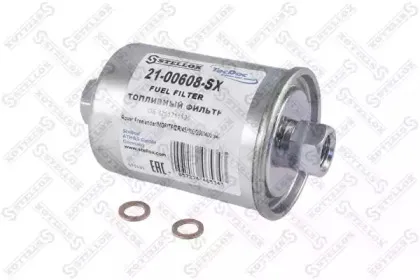 21-00608-SX STELLOX Топливный фильтр 21-00608-SX STELLOX Топливный фильтр