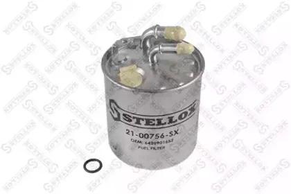 21-00756-SX STELLOX Топливный фильтр 21-00756-SX STELLOX Топливный фильтр