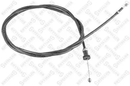 29-97501-SX STELLOX Тросик замка капота 29-97501-SX STELLOX Тросик замка капота