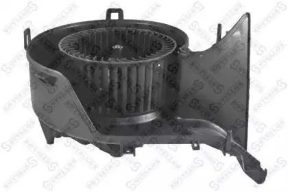 29-99501-SX STELLOX Вентилятор салона 29-99501-SX STELLOX Вентилятор салона