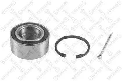 43-28415-SX STELLOX Комплект подшипника ступицы колеса 43-28415-SX STELLOX Комплект подшипника ступицы колеса