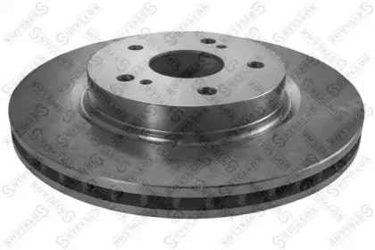 6020-1100V-SX STELLOX Тормозной диск 6020-1100V-SX STELLOX Тормозной диск