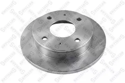 6020-3407-SX STELLOX Тормозной диск 6020-3407-SX STELLOX Тормозной диск