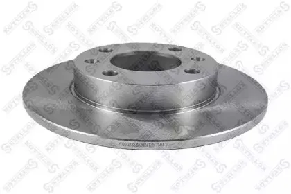 6020-3722-SX STELLOX Тормозной диск 6020-3722-SX STELLOX Тормозной диск