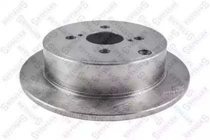 60204584SX STELLOX Тормозной диск 60204584SX STELLOX Тормозной диск