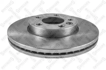 6020-4795V-SX STELLOX Тормозной диск 6020-4795V-SX STELLOX Тормозной диск