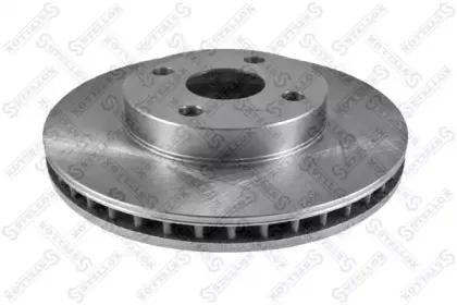 6020-9983-SX STELLOX Тормозной диск 6020-9983-SX STELLOX Тормозной диск