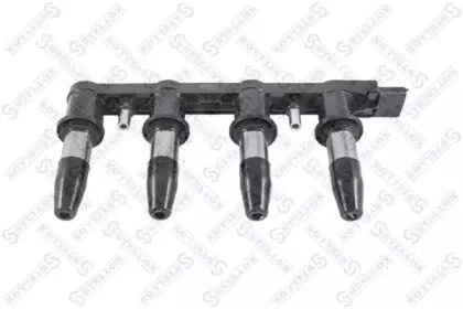6100004SX STELLOX Катушка зажигания 6100004SX STELLOX Катушка зажигания