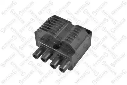 6100018SX STELLOX Катушка зажигания 6100018SX STELLOX Катушка зажигания