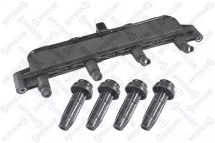 6100070SX STELLOX Катушка зажигания 6100070SX STELLOX Катушка зажигания