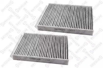 71-10171-SX STELLOX Фильтр, воздух во внутренном пространстве 71-10171-SX STELLOX Фильтр, воздух во внутренном пространстве