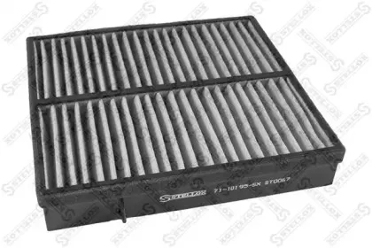 71-10195-SX STELLOX Фильтр, воздух во внутренном пространстве 71-10195-SX STELLOX Фильтр, воздух во внутренном пространстве