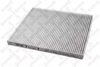 71-10253-SX STELLOX Фильтр, воздух во внутренном пространстве 71-10253-SX STELLOX Фильтр, воздух во внутренном пространстве