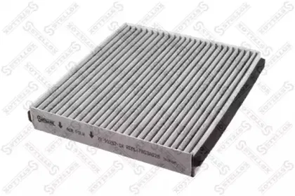71-10257-SX STELLOX Фильтр, воздух во внутренном пространстве 71-10257-SX STELLOX Фильтр, воздух во внутренном пространстве