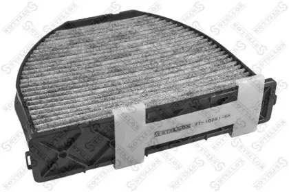 71-10261-SX STELLOX Фильтр, воздух во внутренном пространстве 71-10261-SX STELLOX Фильтр, воздух во внутренном пространстве