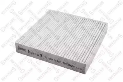 71-10264-SX STELLOX Фильтр, воздух во внутренном пространстве 71-10264-SX STELLOX Фильтр, воздух во внутренном пространстве
