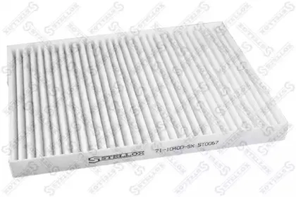 71-10400-SX STELLOX Фильтр, воздух во внутренном пространстве 71-10400-SX STELLOX Фильтр, воздух во внутренном пространстве