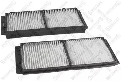 71-10411-SX STELLOX Фильтр, воздух во внутренном пространстве 71-10411-SX STELLOX Фильтр, воздух во внутренном пространстве