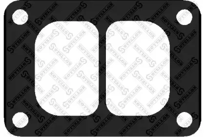 8165019SX STELLOX Прокладка, выпускной коллектор 8165019SX STELLOX Прокладка, выпускной коллектор