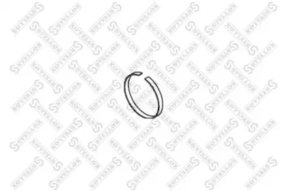 8166701SX STELLOX Уплотнительное кольцо, труба выхлопного газа 8166701SX STELLOX Уплотнительное кольцо, труба выхлопного газа