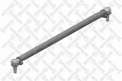 84-35054-SX STELLOX Поперечная рулевая тяга 84-35054-SX STELLOX Поперечная рулевая тяга
