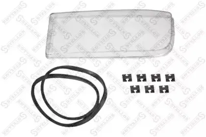 8801033SX STELLOX Рассеиватель, основная фара 8801033SX STELLOX Рассеиватель, основная фара