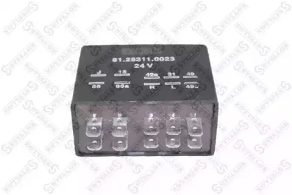 88-05809-SX STELLOX Реле аварийной световой сигнализация 88-05809-SX STELLOX Реле аварийной световой сигнализация