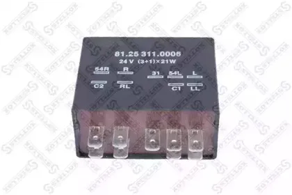 88-05810-SX STELLOX Реле аварийной световой сигнализация 88-05810-SX STELLOX Реле аварийной световой сигнализация