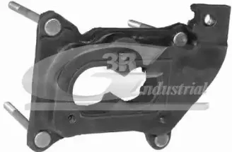 42704 3RG Фланец, карбюратор 42704 3RG Фланец, карбюратор