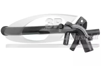 81642 3RG Трубка охлаждающей жидкости 81642 3RG Трубка охлаждающей жидкости