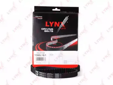 109EL19.1 LYNXauto Ремень ГРМ 109EL19.1 LYNXauto Ремень ГРМ