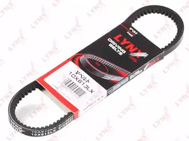 10X613LX LYNXauto Клиновой ремень 10X613LX LYNXauto Клиновой ремень