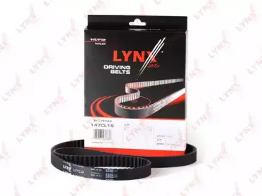 147CL19 LYNXauto Ремень ГРМ 147CL19 LYNXauto Ремень ГРМ