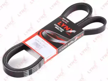6PK2120 LYNXauto Поликлиновой ремень 6PK2120 LYNXauto Поликлиновой ремень