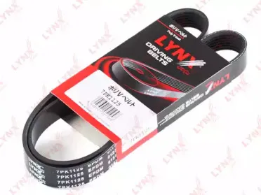 7PK1125 LYNXauto Поликлиновой ремень 7PK1125 LYNXauto Поликлиновой ремень