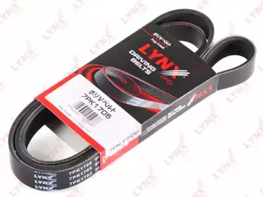 7PK1705 LYNXauto Поликлиновой ремень 7PK1705 LYNXauto Поликлиновой ремень