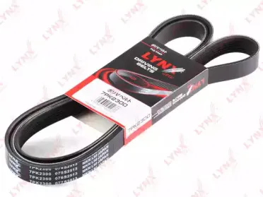 7PK2300 LYNXauto Поликлиновой ремень 7PK2300 LYNXauto Поликлиновой ремень