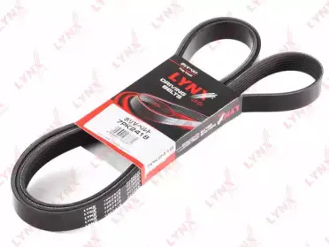 7PK2418 LYNXauto Поликлиновой ремень 7PK2418 LYNXauto Поликлиновой ремень