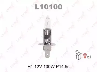 L10100 LYNXauto Лампа накаливания L10100 LYNXauto Лампа накаливания
