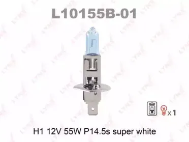 L10155B-01 LYNXauto Лампа накаливания, фара дальнего света L10155B-01 LYNXauto Лампа накаливания, фара дальнего света