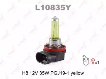 L10835Y LYNXauto Лампа накаливания, противотуманная фара L10835Y LYNXauto Лампа накаливания, противотуманная фара